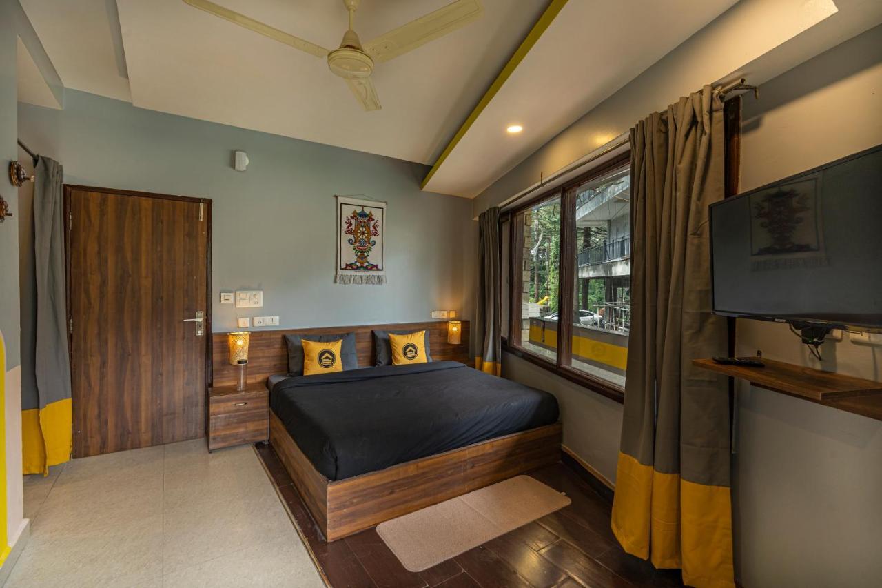 The Hosteller Mcleodganj, Mall Road McLeod Ganj Luaran gambar