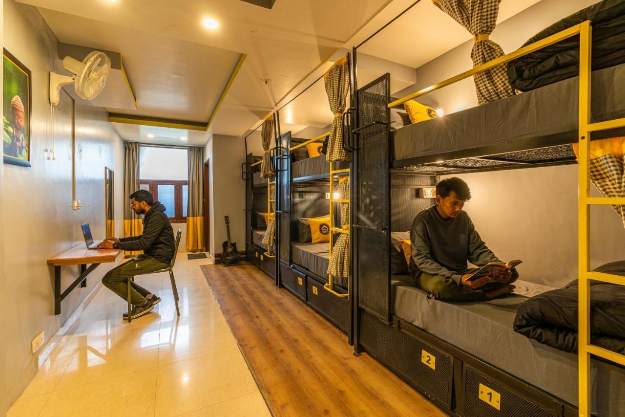 The Hosteller Mcleodganj, Mall Road McLeod Ganj Luaran gambar