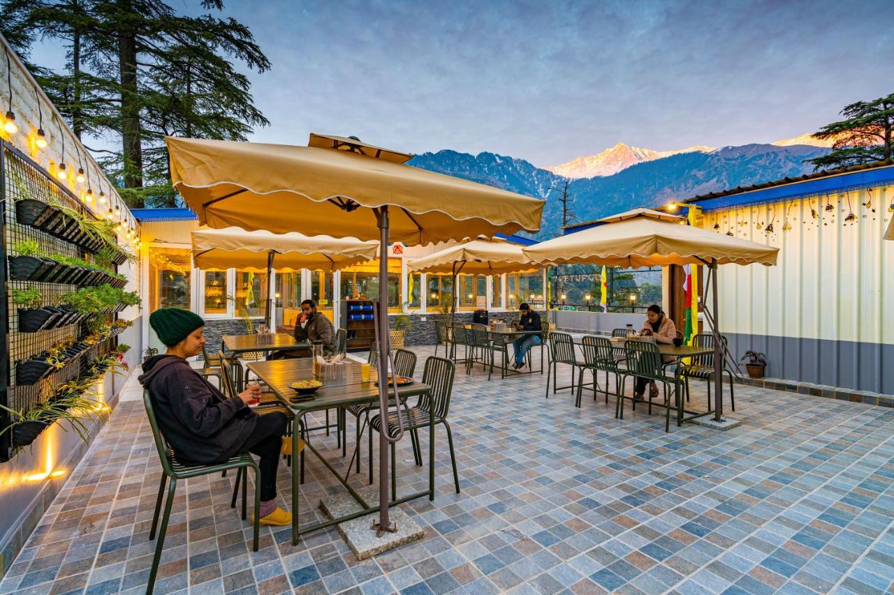 The Hosteller Mcleodganj, Mall Road McLeod Ganj Luaran gambar