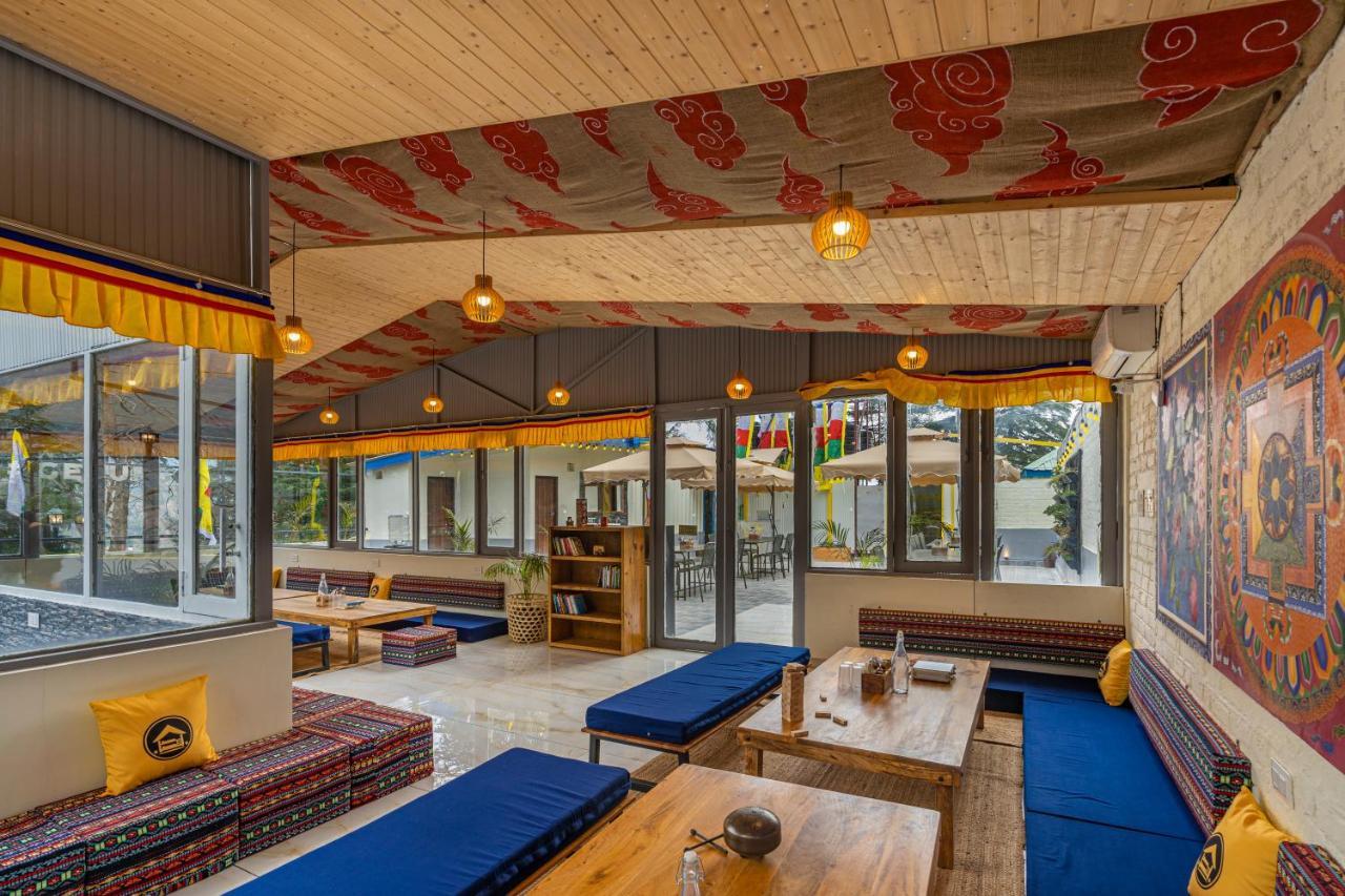The Hosteller Mcleodganj, Mall Road McLeod Ganj Luaran gambar