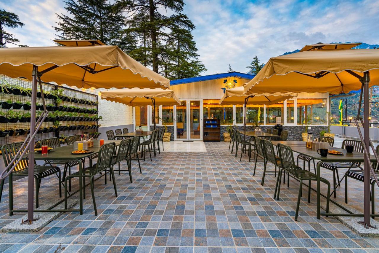 The Hosteller Mcleodganj, Mall Road McLeod Ganj Luaran gambar