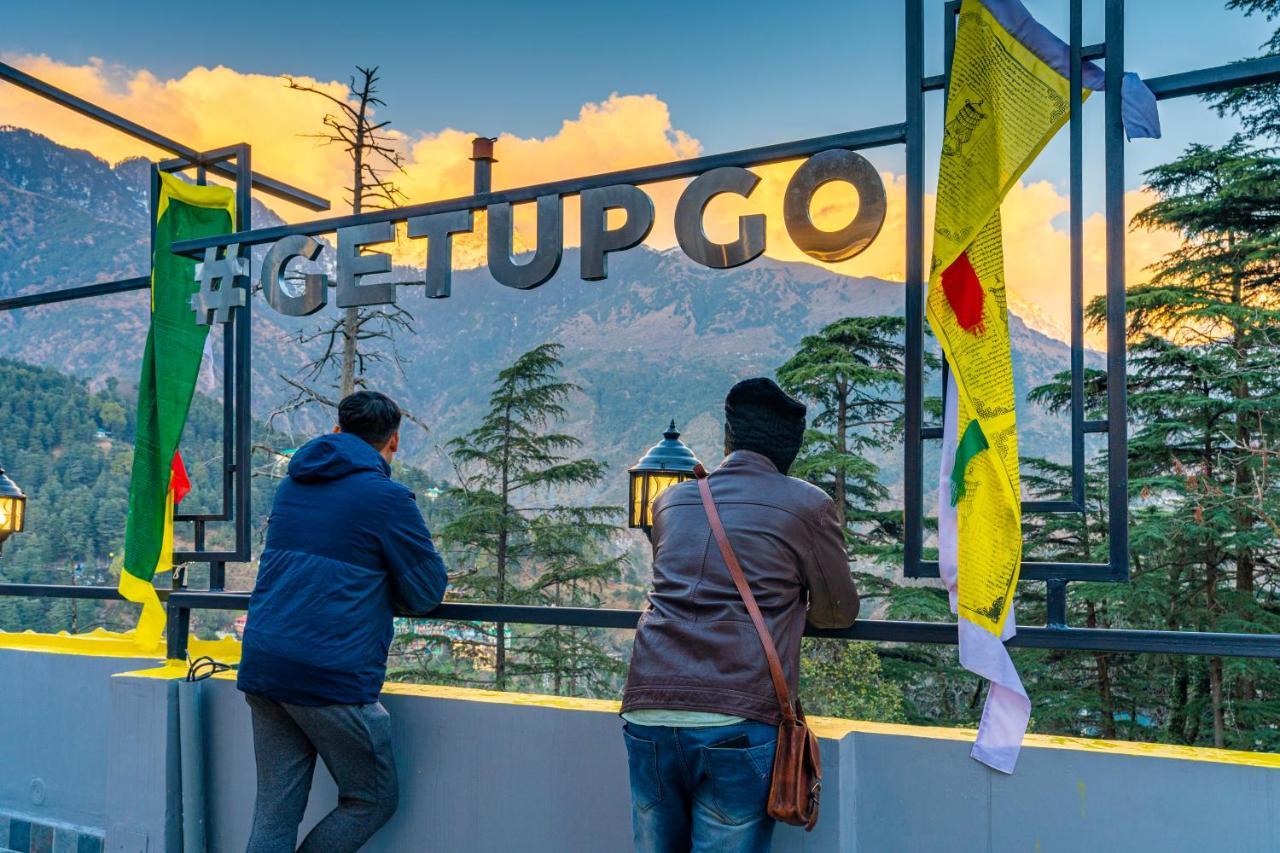 The Hosteller Mcleodganj, Mall Road McLeod Ganj Luaran gambar
