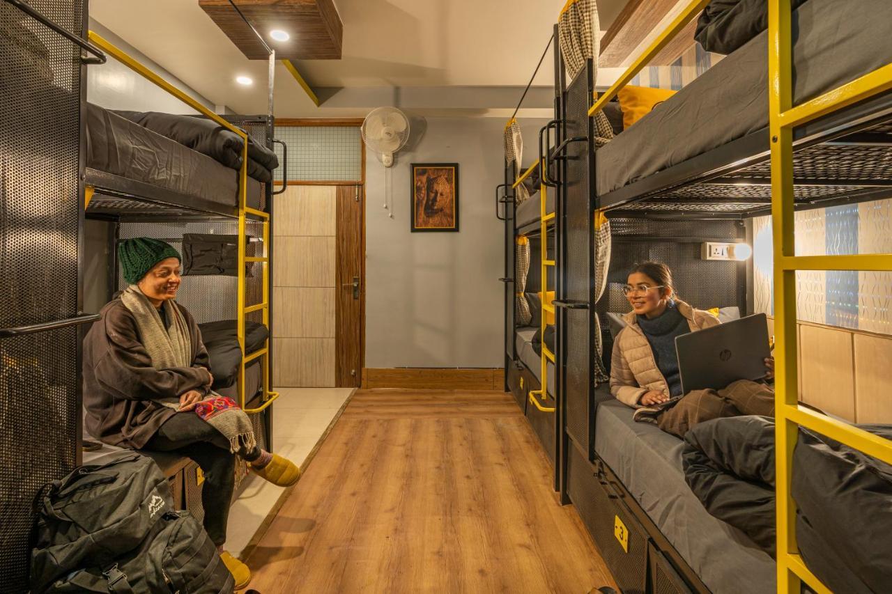 The Hosteller Mcleodganj, Mall Road McLeod Ganj Luaran gambar