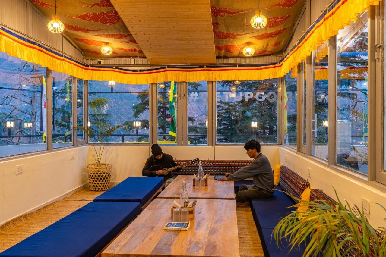 The Hosteller Mcleodganj, Mall Road McLeod Ganj Luaran gambar