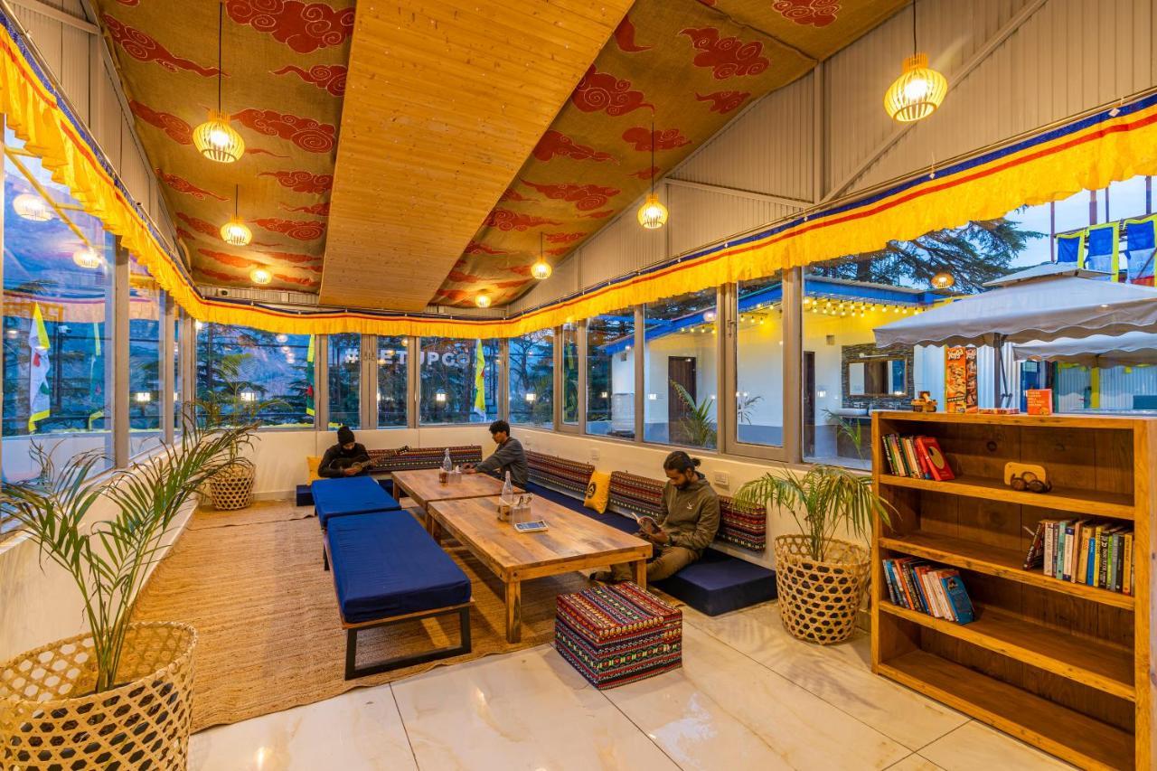The Hosteller Mcleodganj, Mall Road McLeod Ganj Luaran gambar