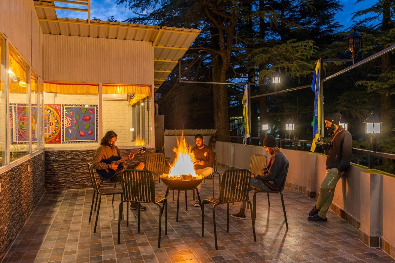 The Hosteller Mcleodganj, Mall Road McLeod Ganj Luaran gambar