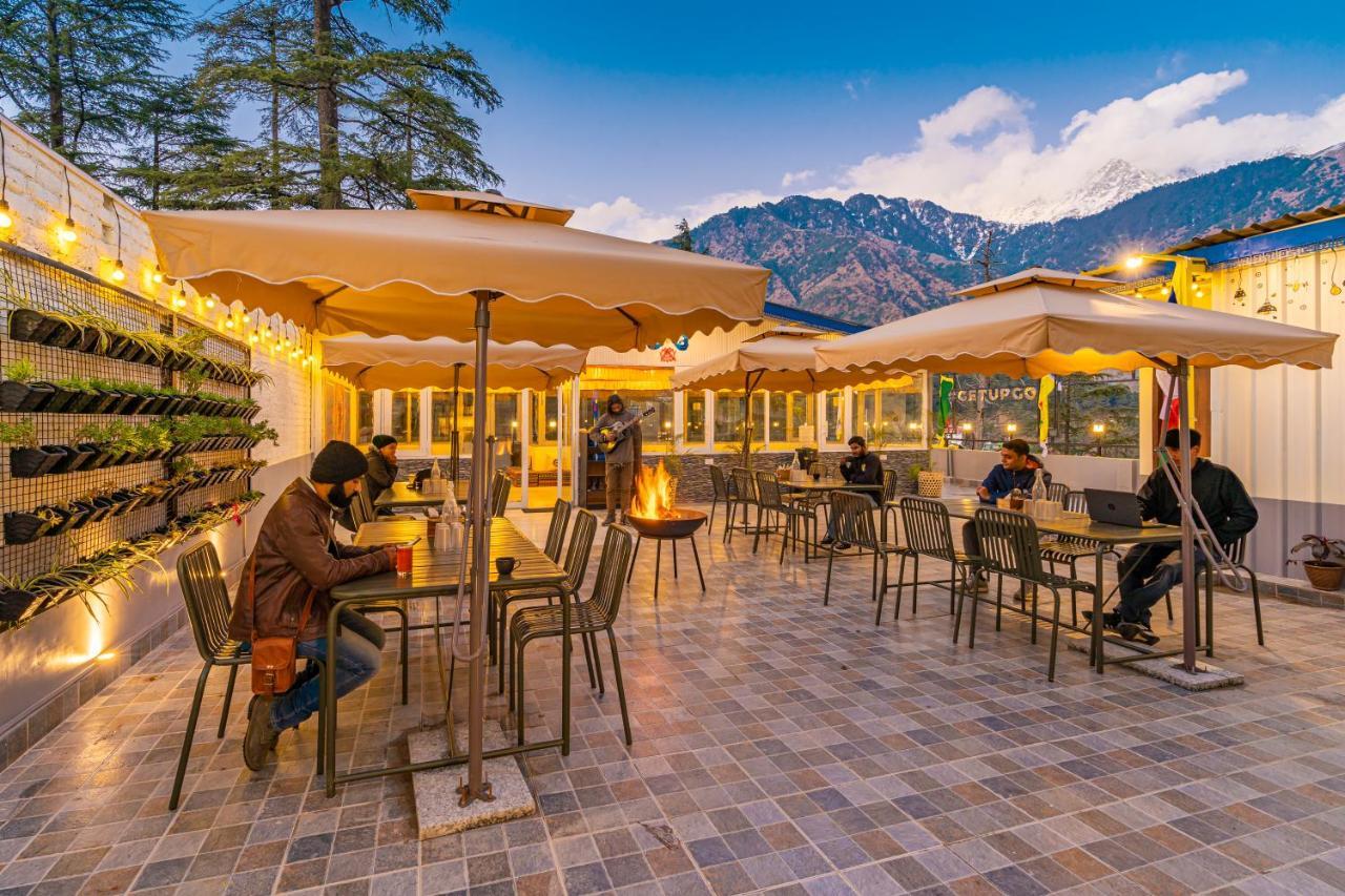 The Hosteller Mcleodganj, Mall Road McLeod Ganj Luaran gambar