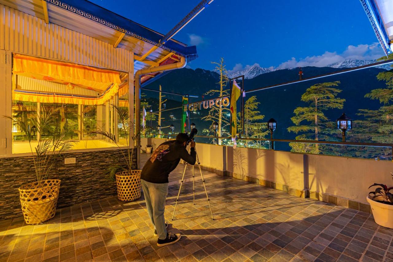 The Hosteller Mcleodganj, Mall Road McLeod Ganj Luaran gambar