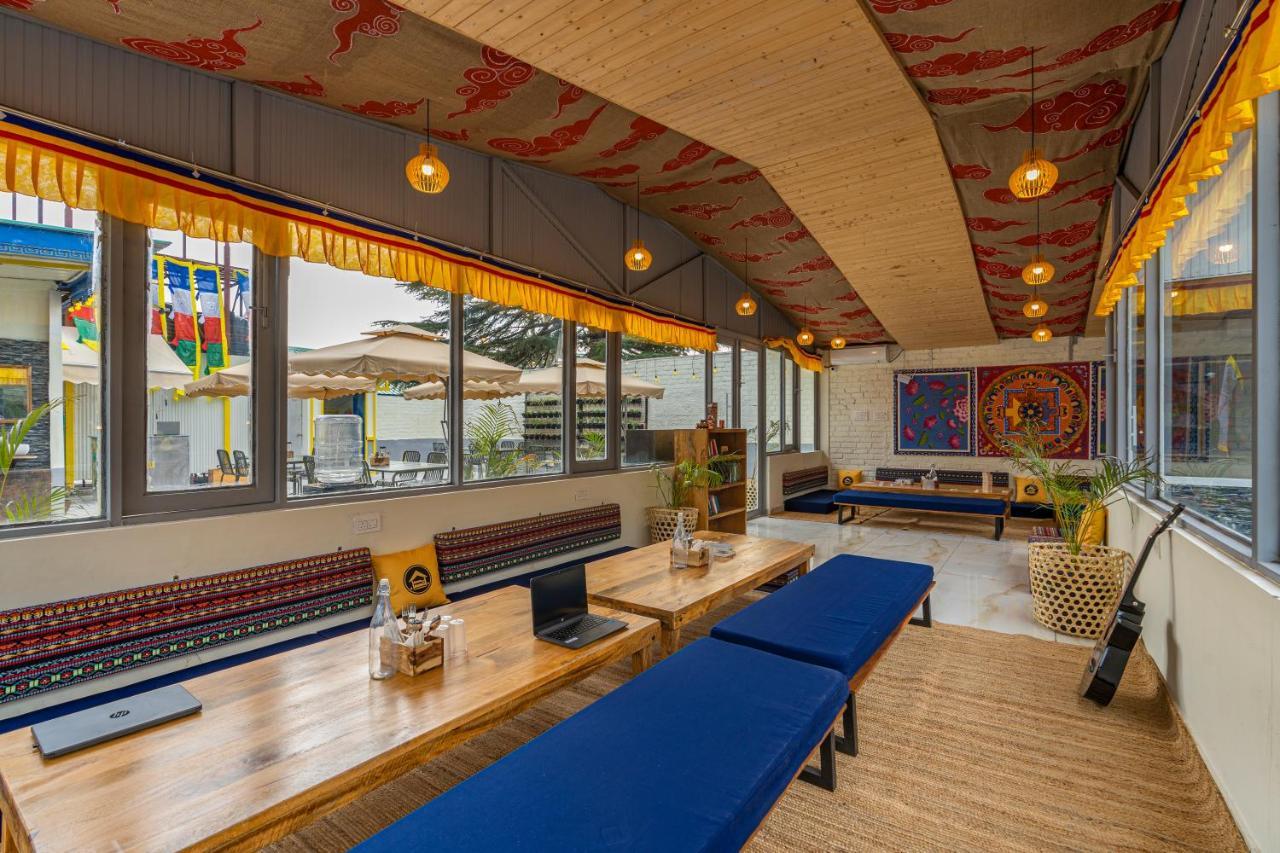 The Hosteller Mcleodganj, Mall Road McLeod Ganj Luaran gambar