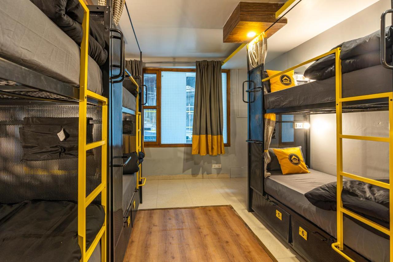 The Hosteller Mcleodganj, Mall Road McLeod Ganj Luaran gambar