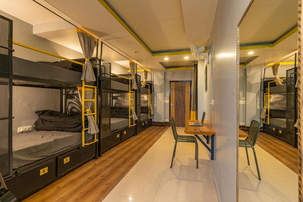 The Hosteller Mcleodganj, Mall Road McLeod Ganj Luaran gambar