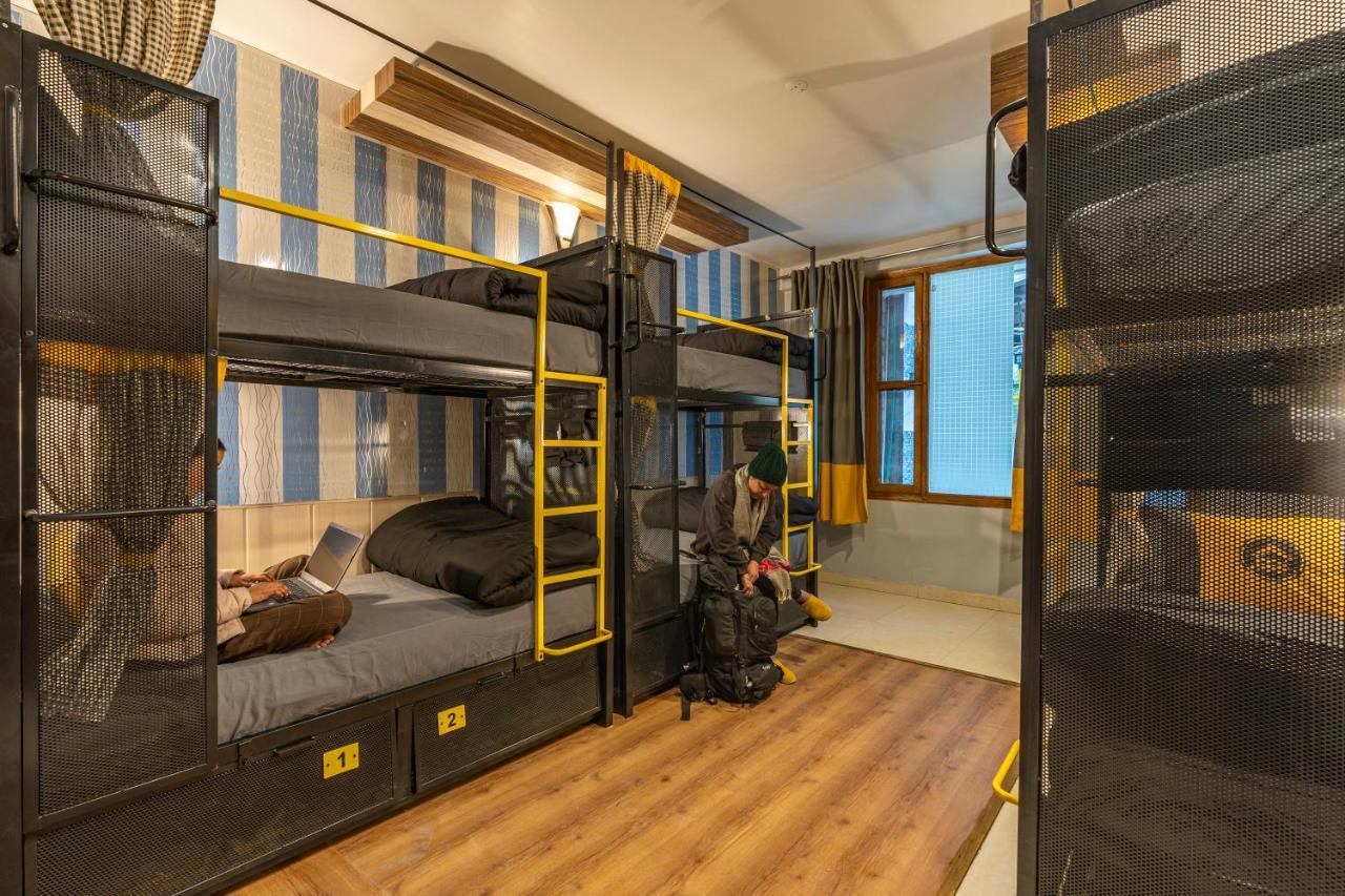 The Hosteller Mcleodganj, Mall Road McLeod Ganj Luaran gambar