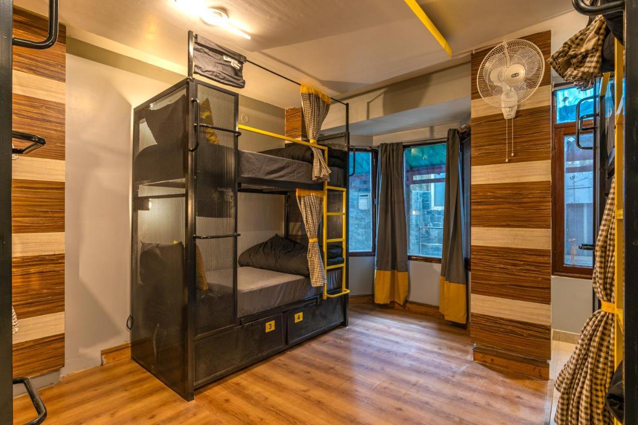 The Hosteller Mcleodganj, Mall Road McLeod Ganj Luaran gambar