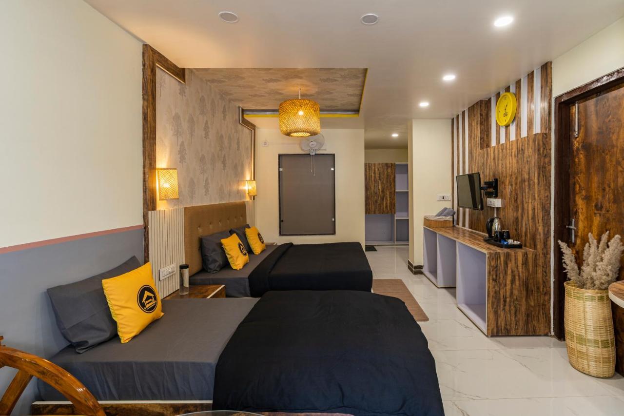 The Hosteller Mcleodganj, Mall Road McLeod Ganj Luaran gambar