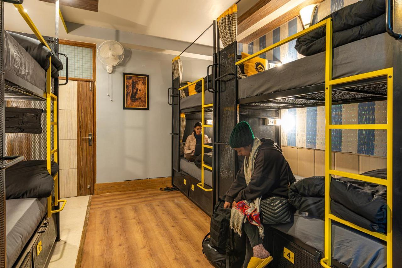The Hosteller Mcleodganj, Mall Road McLeod Ganj Luaran gambar