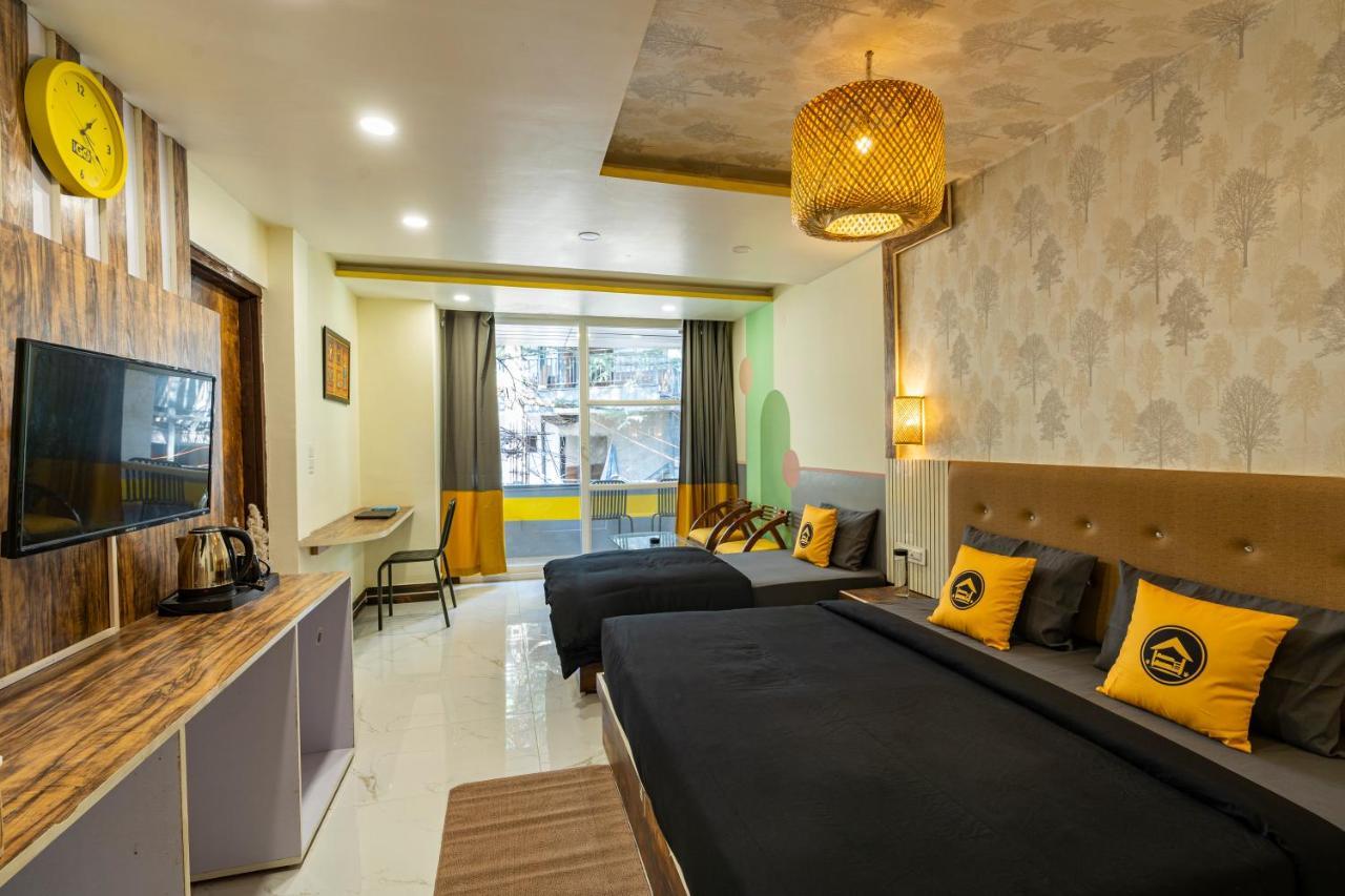 The Hosteller Mcleodganj, Mall Road McLeod Ganj Luaran gambar