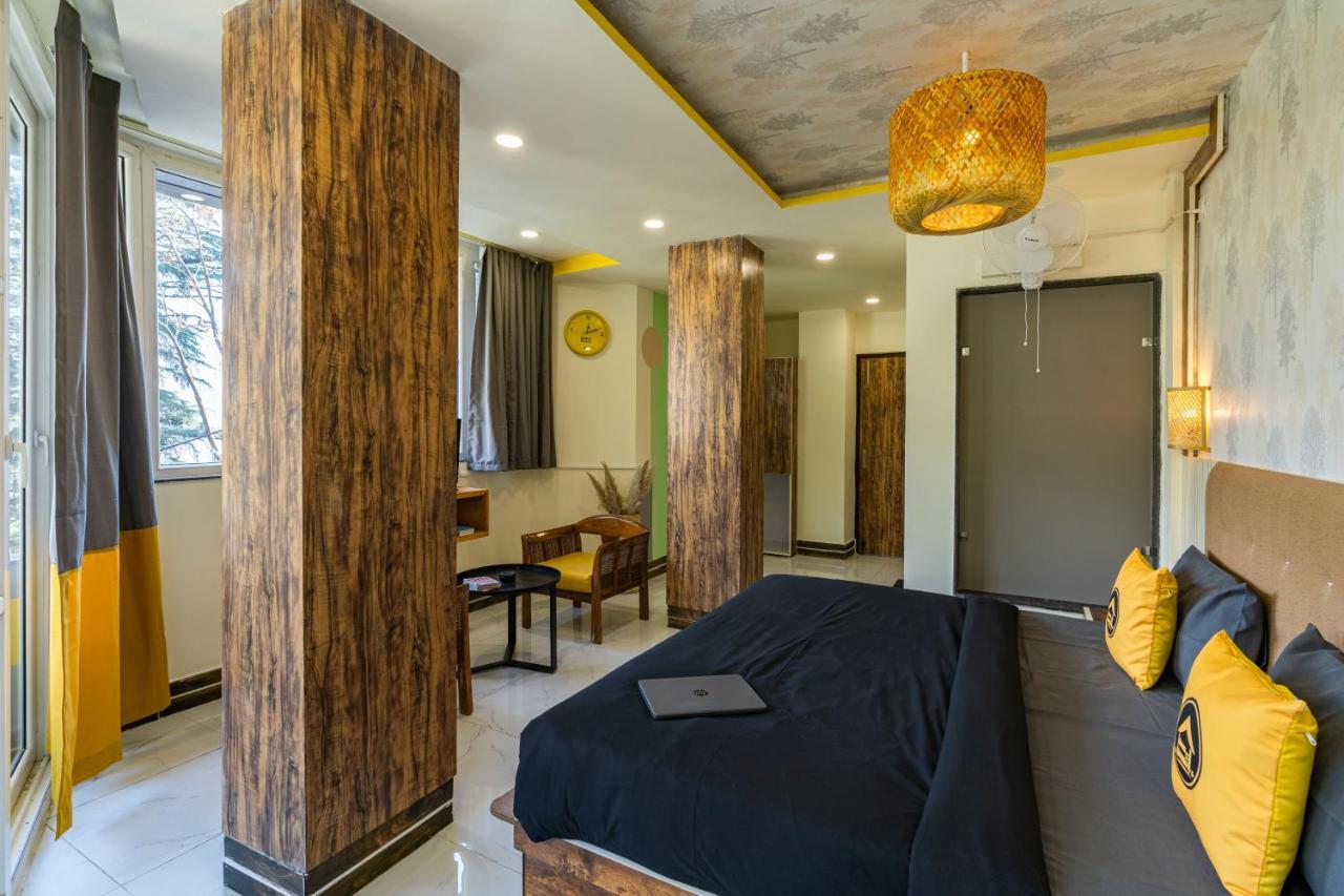 The Hosteller Mcleodganj, Mall Road McLeod Ganj Luaran gambar