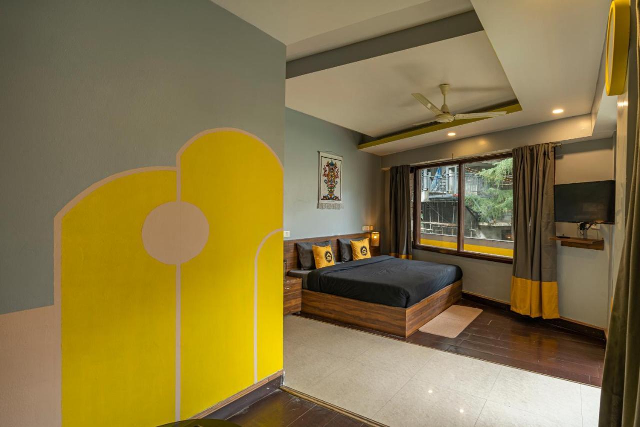 The Hosteller Mcleodganj, Mall Road McLeod Ganj Luaran gambar