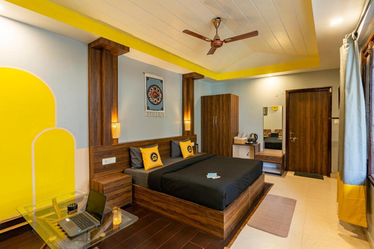 The Hosteller Mcleodganj, Mall Road McLeod Ganj Luaran gambar