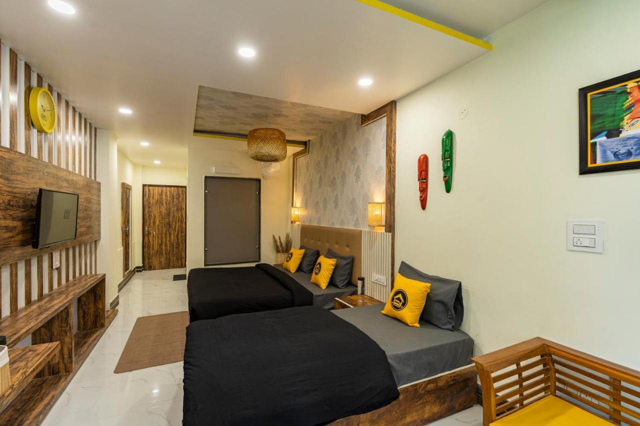 The Hosteller Mcleodganj, Mall Road McLeod Ganj Luaran gambar