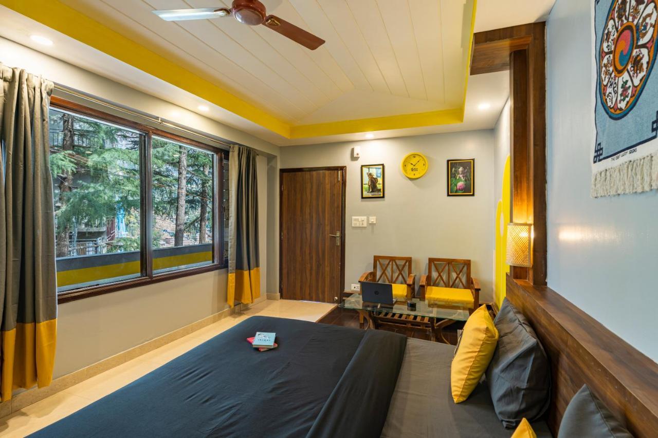 The Hosteller Mcleodganj, Mall Road McLeod Ganj Luaran gambar