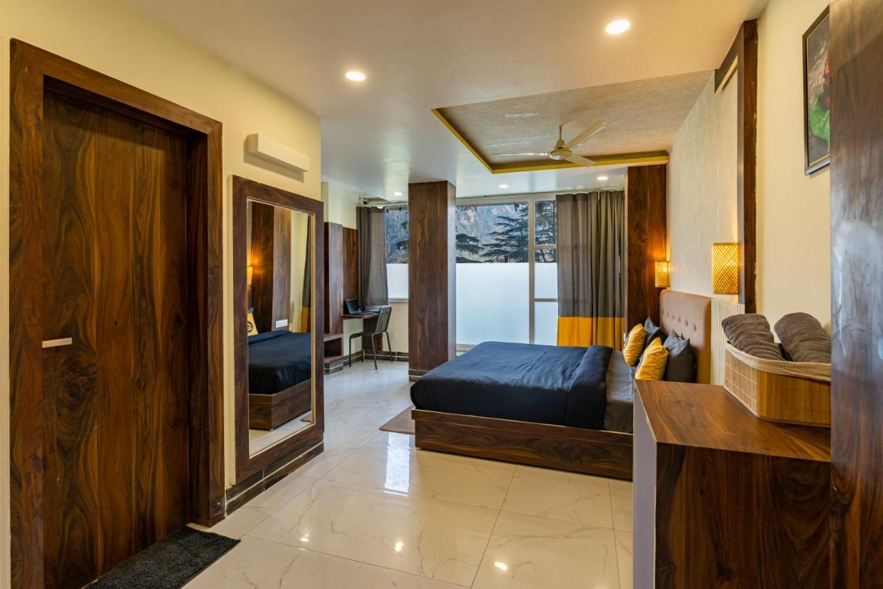 The Hosteller Mcleodganj, Mall Road McLeod Ganj Luaran gambar