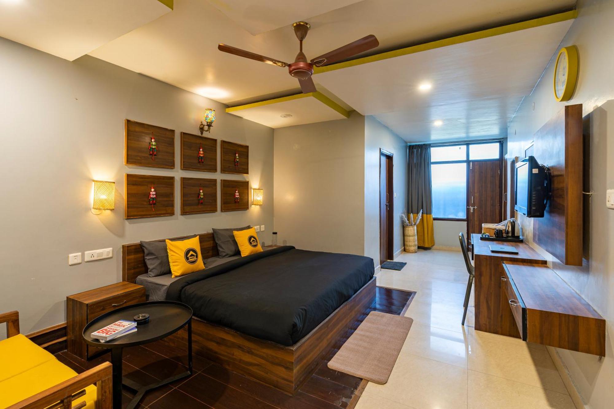 The Hosteller Mcleodganj, Mall Road McLeod Ganj Luaran gambar
