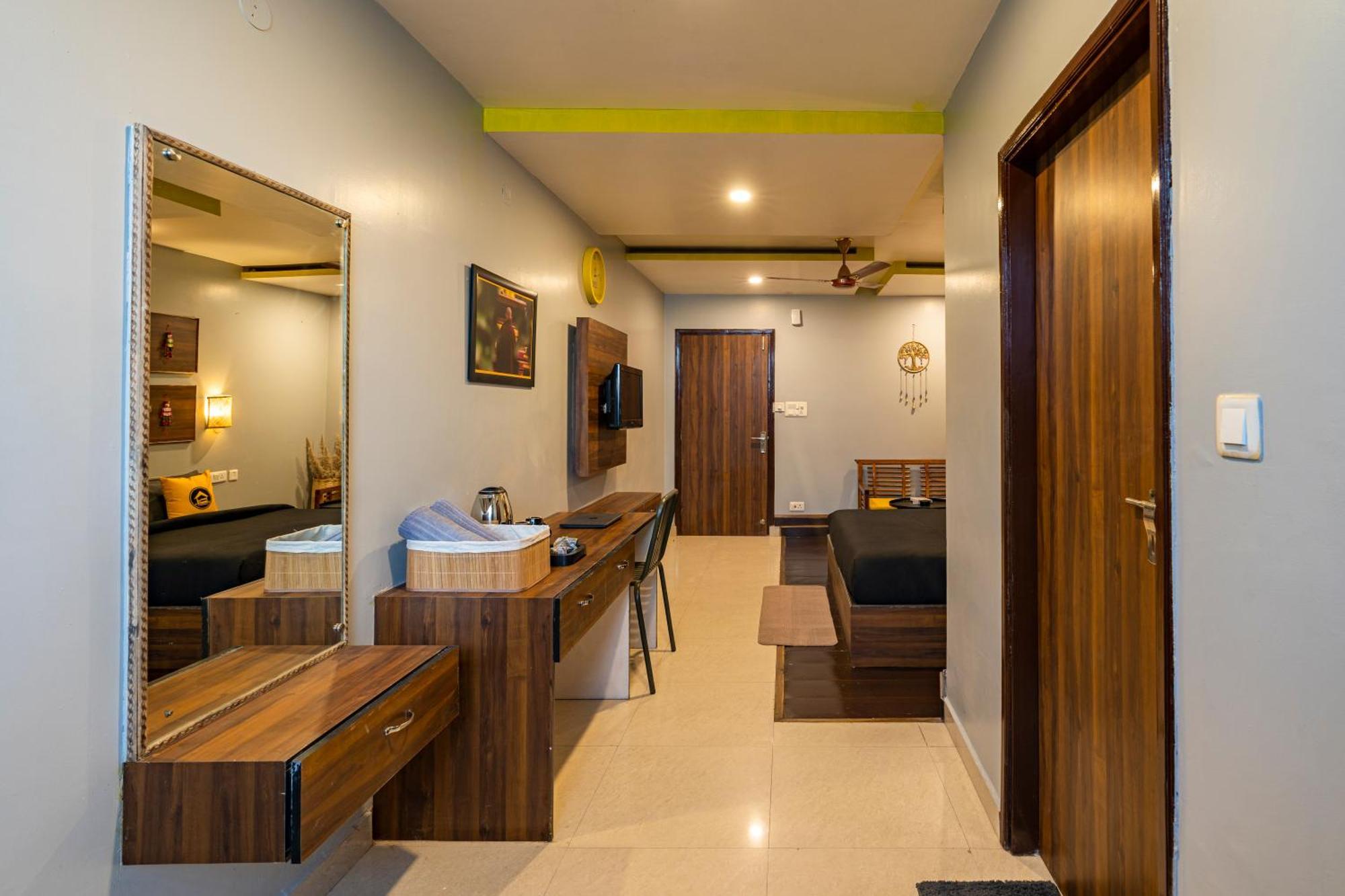The Hosteller Mcleodganj, Mall Road McLeod Ganj Luaran gambar