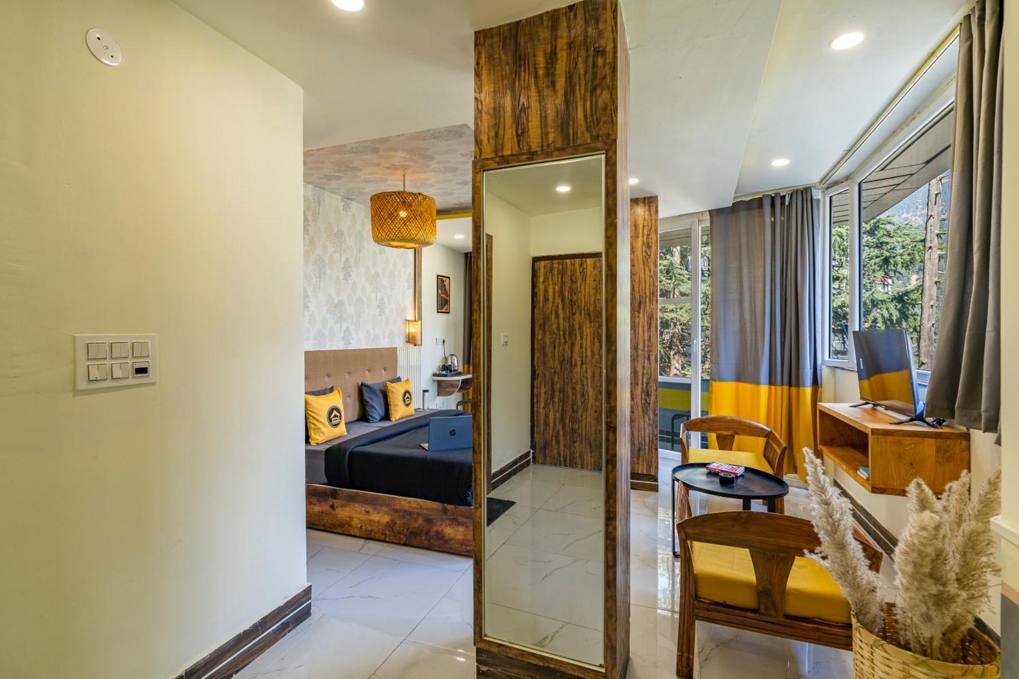 The Hosteller Mcleodganj, Mall Road McLeod Ganj Luaran gambar