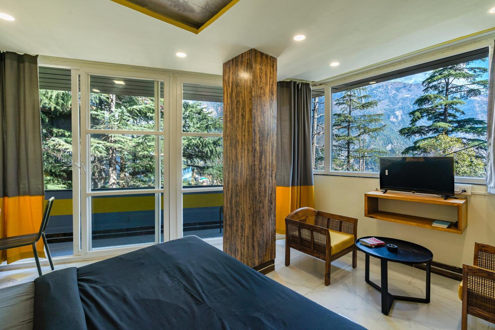 The Hosteller Mcleodganj, Mall Road McLeod Ganj Luaran gambar