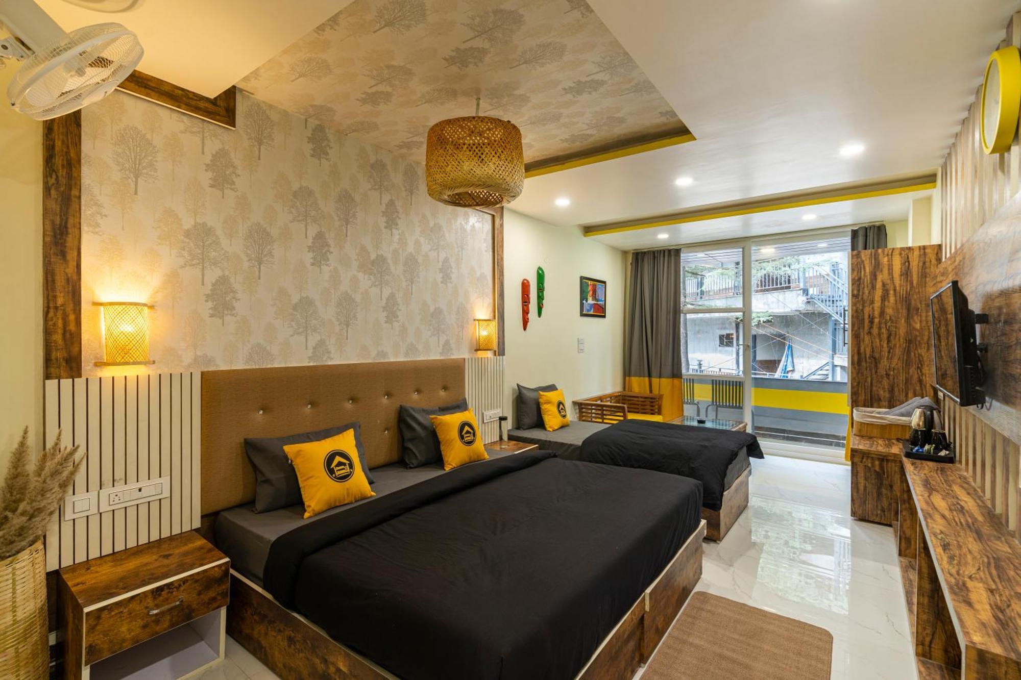 The Hosteller Mcleodganj, Mall Road McLeod Ganj Luaran gambar