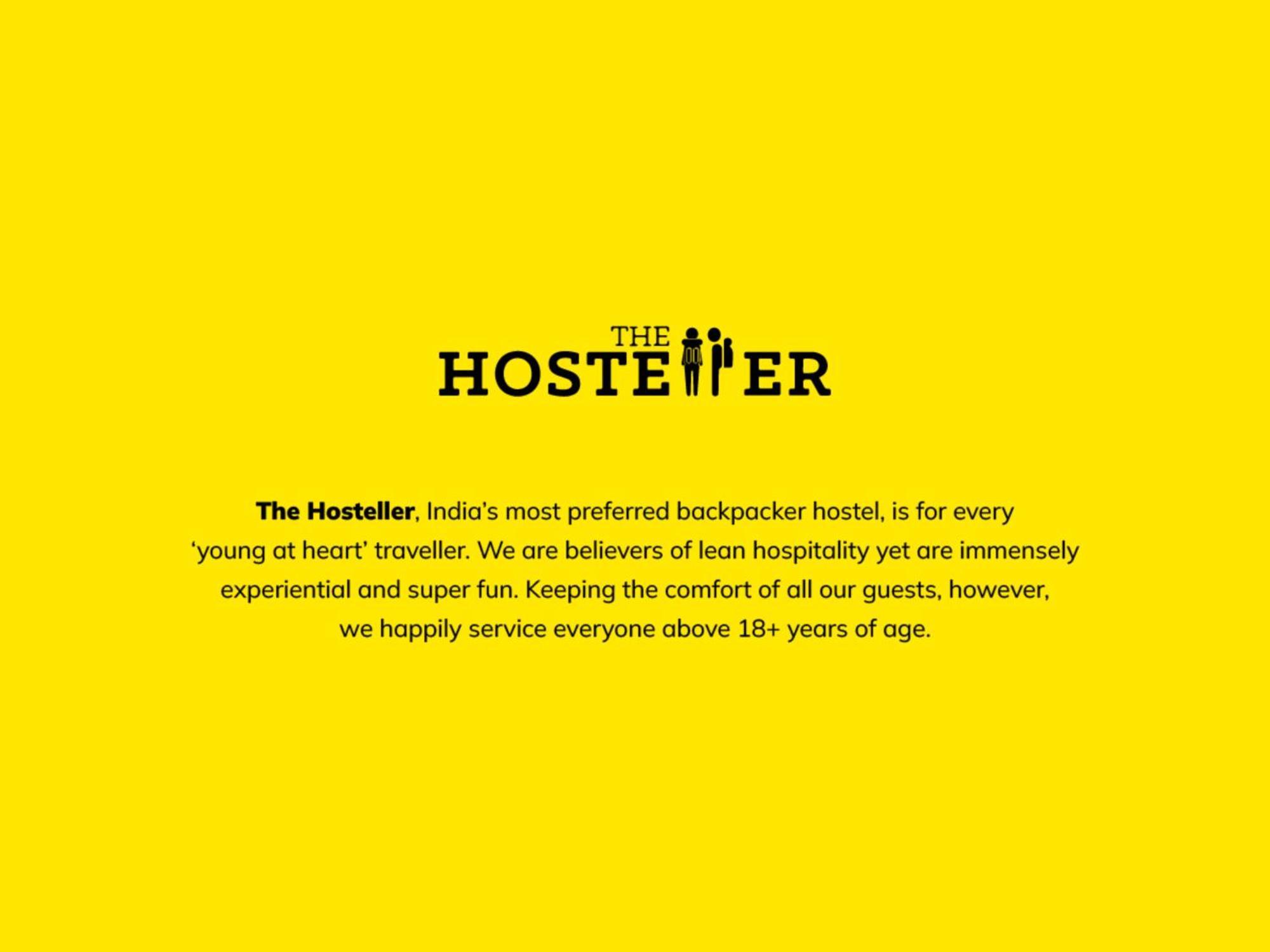 The Hosteller Mcleodganj, Mall Road McLeod Ganj Luaran gambar